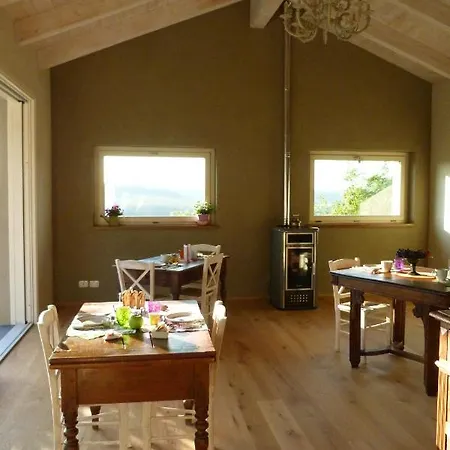 La Mela Antica Bed and Breakfast