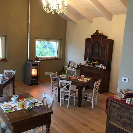 ベッド・アンド・ブレックファスト La Mela Antica