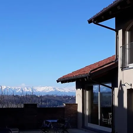 La Mela Antica Bed & Breakfast *
