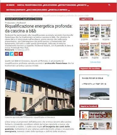 La Mela Antica Bed & Breakfast *