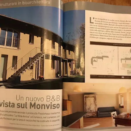 La Mela Antica ベッド・アンド・ブレックファスト