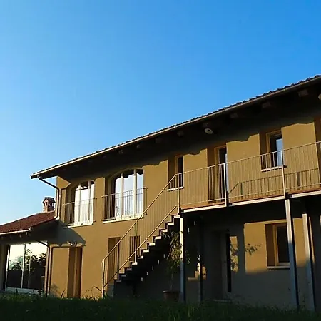 Frühstückspension La Mela Antica 3*