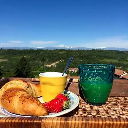 Frühstückspension La Mela Antica Cherasco