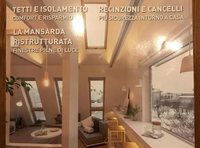 Bed & Breakfast La Mela Antica