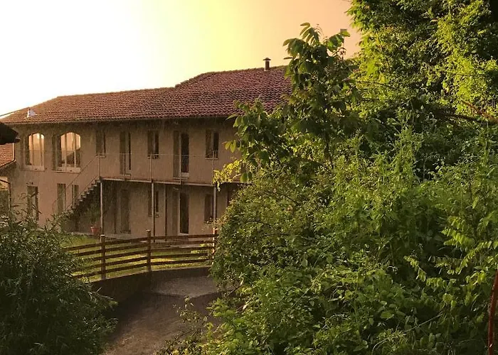 La Mela Antica Bed & Breakfast